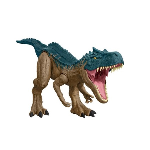 [MTHRX53] Figura Jurassic World Super Colossal Allosaurus 4a+