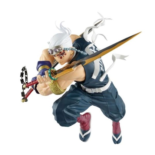 [BD12418] Figura Coleccionables Kimetsu No Yaiba 15a+ (Tengen Uzui )