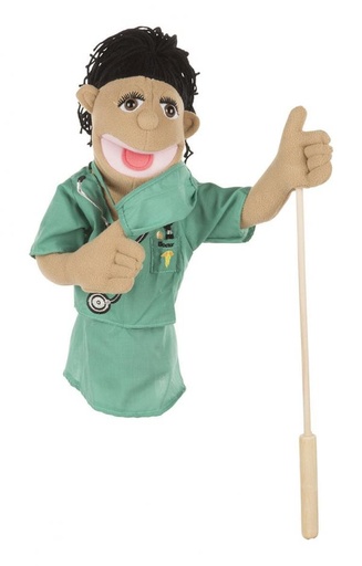 [MD12550] Títere de Doctor 3a+
