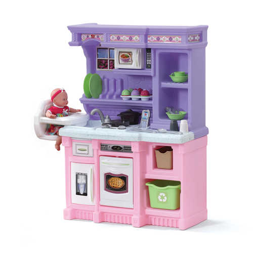 [ST8251] Cocina Pequeños Panaderos C/Acces 2a+