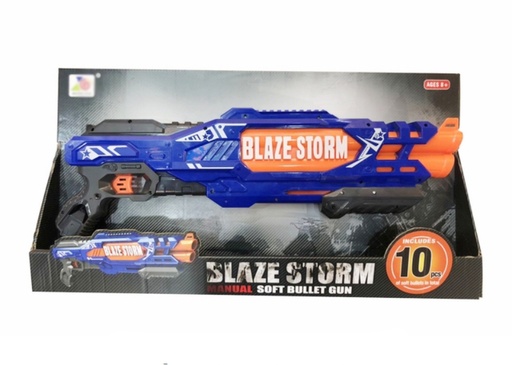 [WWZC7111] Lanzador Hero  Thunderbolt Fire  8a+ (432801)
