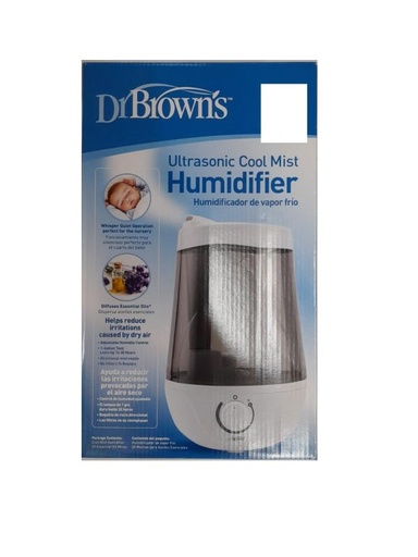 [DRAN003] Humidificador Cool Mist