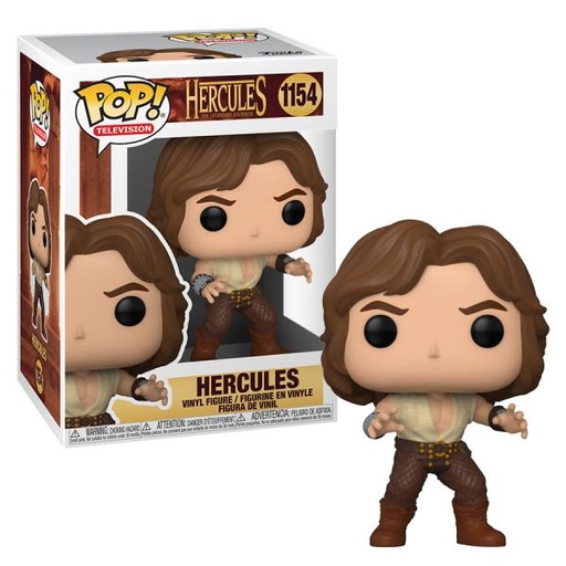 [FK40359] Figura Funko Pop! Television Hércules Los Viajes Legendarios 3a+