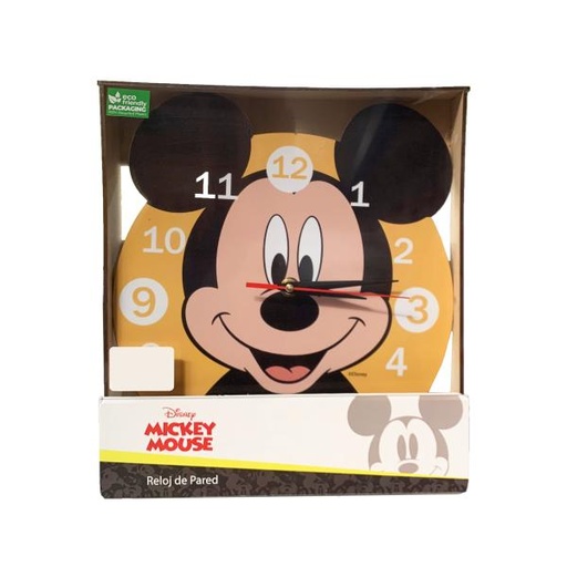 [FC94279] Reloj de Pared Mickey Mouse (COD000674)