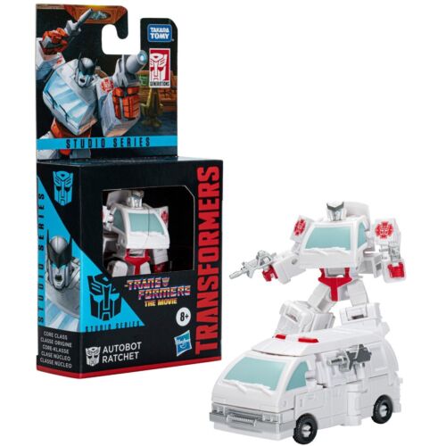 [HBF3143] Figura Transformers Studio Series Autobot Ratchet 8a+