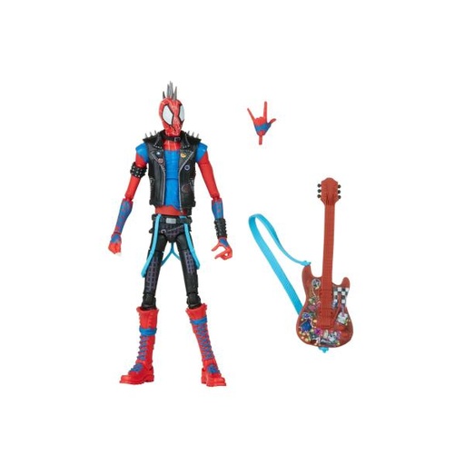 [HBF3851] Figura Marvel Legends Spider-Man Across the Spider-Verse 4a+(Spider-Punk)
