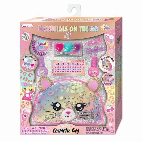 [HF191LP] Set de Maquillaje de Leopardo 5a+