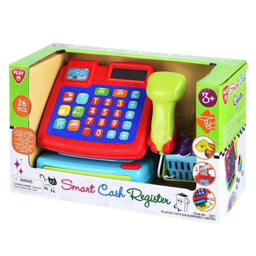 [PG3221] Caja Registradora Inteligente 3a+