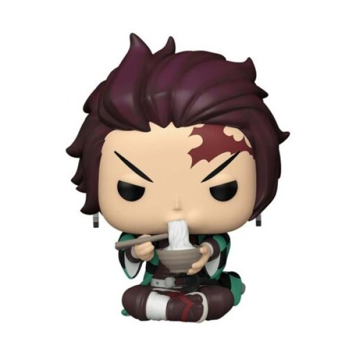 [FK57346] Figura Funko Pop! Demon Slayer Kimetsu No Yaiba (1304) Tanjiro 3a+