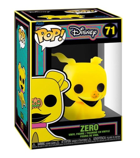 [FK63964] Figura Funko Pop! Disney (71) Zero 3a+