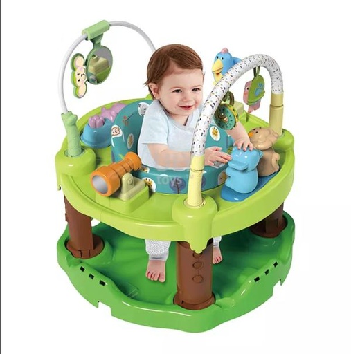 [WW0066G] Silla de Actividades 3en1 Verde 0m+(446884)