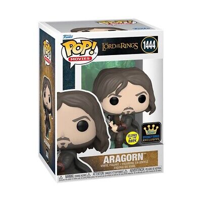 [FK74704] Figura Funko Pop! The Lord of the Rings (1444) Aragorn 3a+