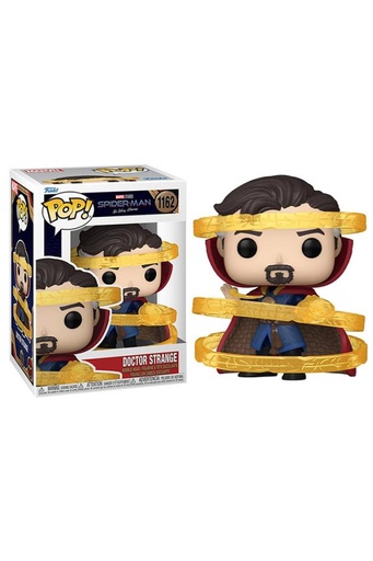 [FK67603] Figura Funko Pop! Spider-Man No Way Home (1162) Doctor Strange 3a+