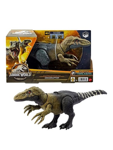 [MTHLP21] Figura Jurassic World Orkoraptor 4a+