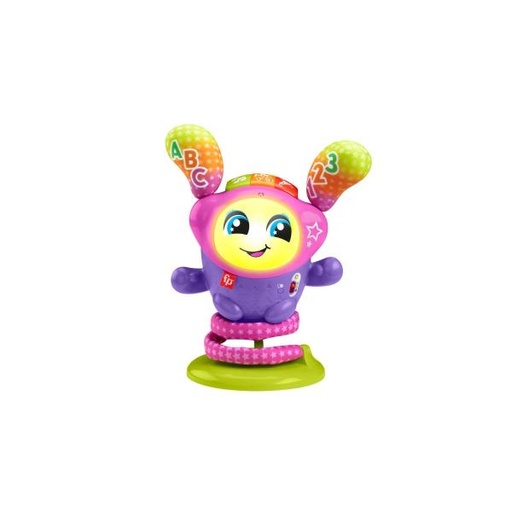 [MTHRC50] Fisher Price / DJ Belle Salta y Aprende 9-36m