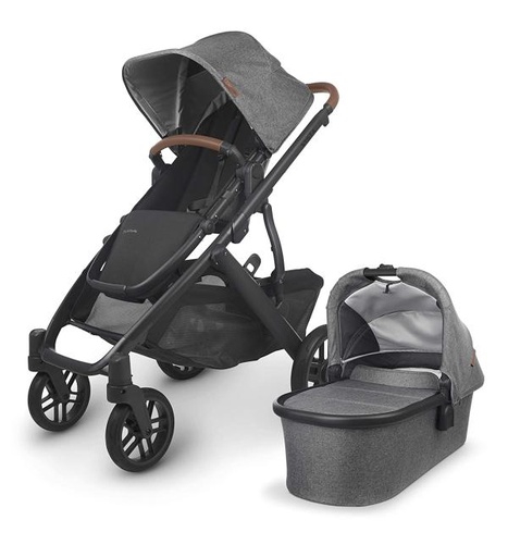 [UB09358] Coche Vista 2 Greyson Charcol para Bebé