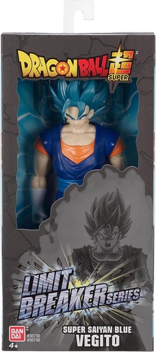 [NZ36748] Figura Dragon Ball Super Vegito Super Saiyan Blue 4a+