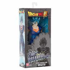 [NZ36748] Figura Dragon Ball Super Vegito Super Saiyan Blue 4a+