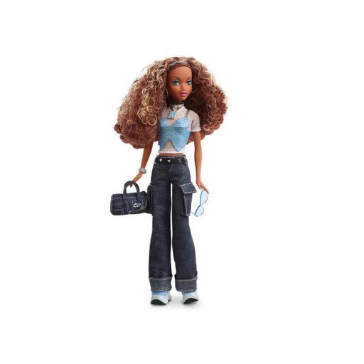 [MTHYC18] Muñeca Barbie My Scene Madison 3a+