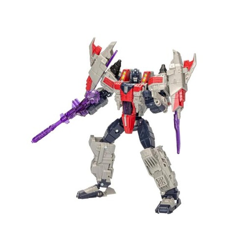 [HBF8543] Figura Transformers Legacy United Starscream 8a+
