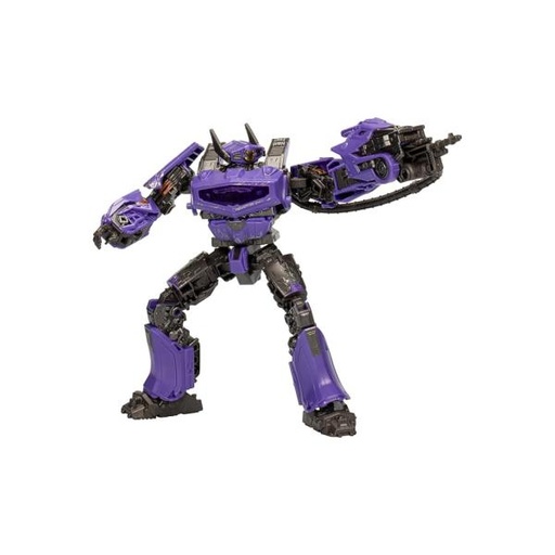 [HBF8767] Figura Transformers Bumblebee Shockwave 8a+