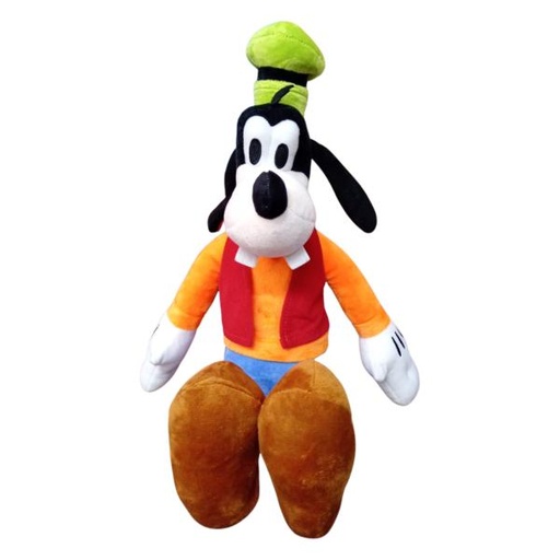 [PI15622] Peluche Disney Junior Mickey Goofy 16" 3a+