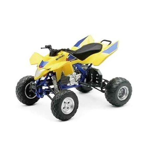 [TY43393] Cuadraciclo Suzuki Quadracer R450 ATV 5a+