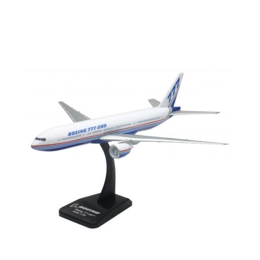 [TY20683] Avión Sky Pilot Boeing 777-200 1:240 5a+