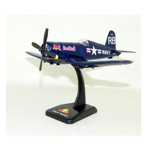 [TY21273] Avión The Flying Bulls F4U-4 Corsair 1:48 5a+
