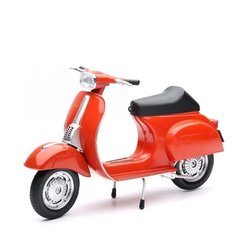[TY49533] Motocicleta Vespa 1:6 8a+