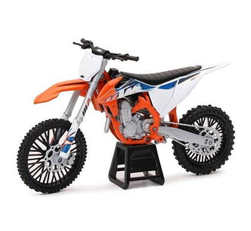 [TY58343] Motocicleta KTM 450SX-F 1:12 5a+