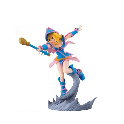 [BD89466] Figura Yu-Gi-Oh! Senkozekkei Dark Magician Girl 15a+(894660)