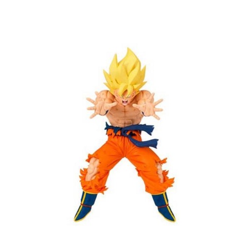 [BD89473] Figura Dragon Ball Z Match Makers Super Saiyan Son Goku 15a+(894738)
