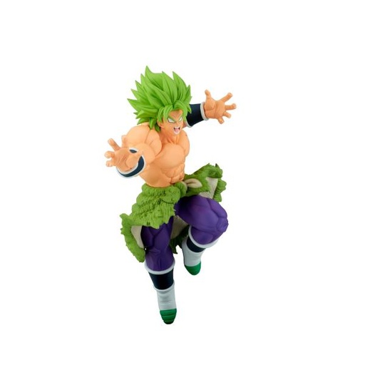 [BD89558] Figuras Dragon Ball Super Match Makers Super Saiyan Broly 15a+(895582)