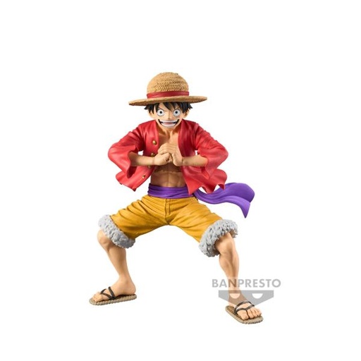 [BD89566] Figura One Piece Grandista-Monkey.D.Luffy 15a+