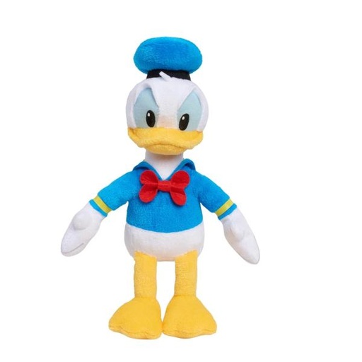[PI11332] Peluche Disney Junior  Donald  12" 3a+