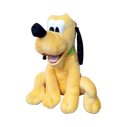 [PI11386] Peluche Disney Junior Mickey Pluto 16" 3a+