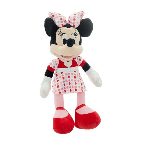 [PI11648] Peluche Disney Junior Minnie 12" San Valentin 3a+