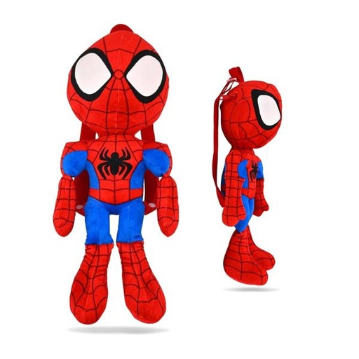 [PI11685] Peluche Salveque de Spidey and his Amazing Friends Spidey
