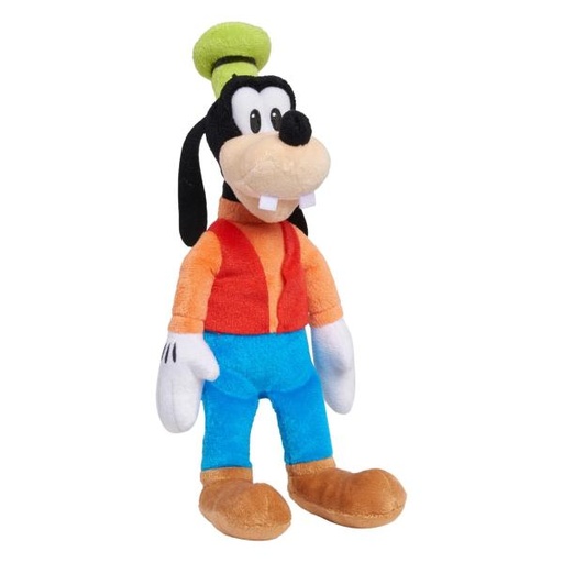 [PI11700] Peluche Disney Junior Mickey Goofy 12" 3a+