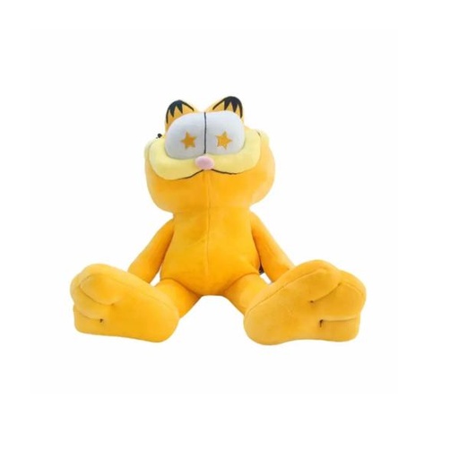 [PI11739] Peluche Nikelodeon Garfield Ojos de Estrella 16" 3a+
