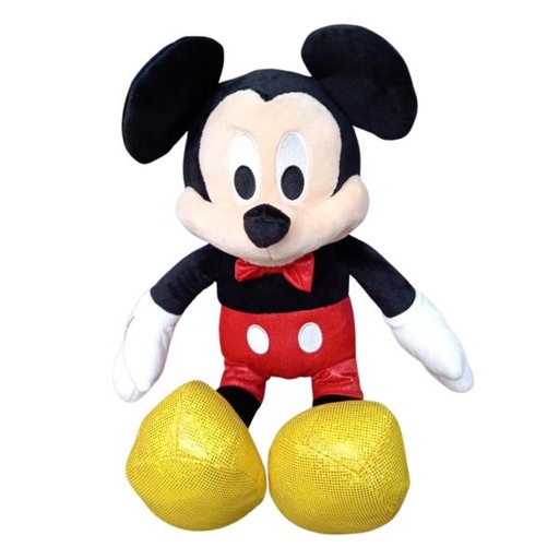 [PI11744] Bolso con Peluche Disney Junior Mickey 3a+