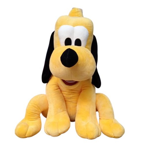[PI15639] Peluche Disney Junior Mickey Pluto 30" 3a+