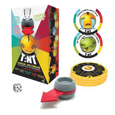 [PI1188] Juego de Mesa Tomar o no Tomar 18a+