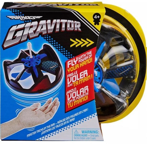 [BT6060471] Disco Air Hogs Gravitor 4a+