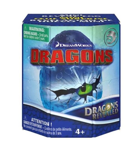 [BT6060118] Dragon Reveal Eggs