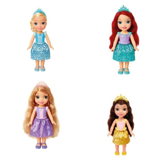 [BT202204] Mi Primer Princesa Disney Surt/4 3a+