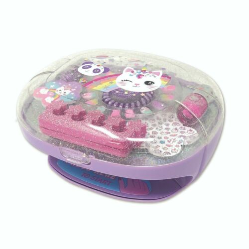 [HF131CAT] Estudio de Uñas de Gaticornio 5a+