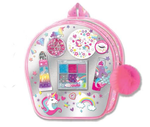 [HF141UC] Bolsita de Belleza Unicornio 8a+