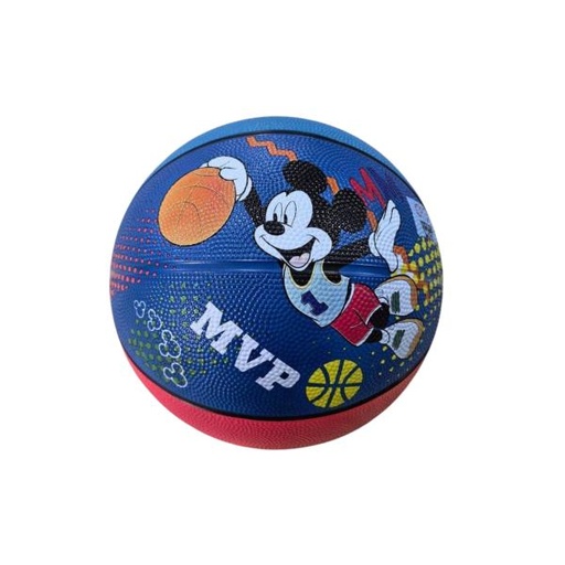 [CV1039] Balón de Balóncesto Disney Mickey 5a+ (DT-MK-BSK)